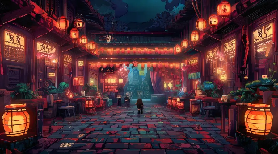 旁观者2游戏图片1